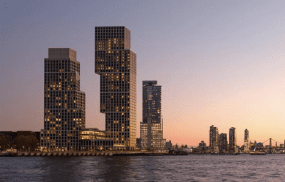 Tenants of Greenpoint Luxury Building Report Mice and Flooding